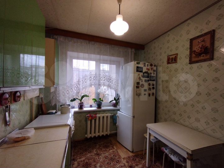 4-к. квартира, 75 м², 5/9 эт.