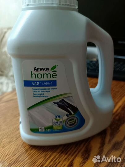 Продукция фирмы амвей