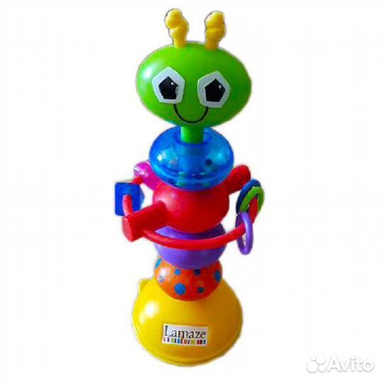 Детские развивающие игрушки. Состояние новых