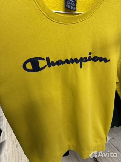 Свитшот мужской champion
