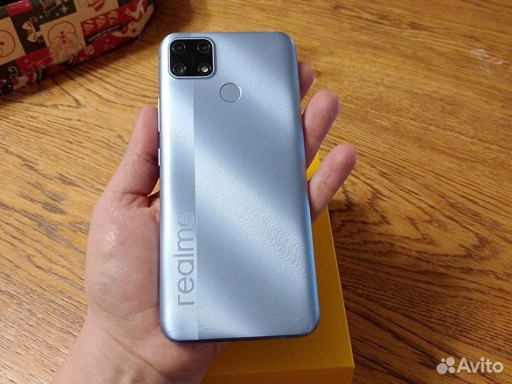 realme C25, 4/64 ГБ