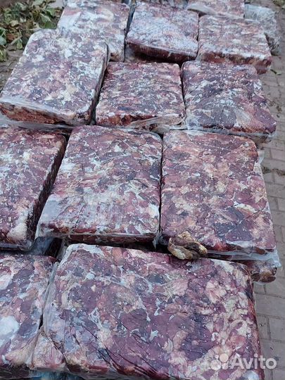 Говядина для собак