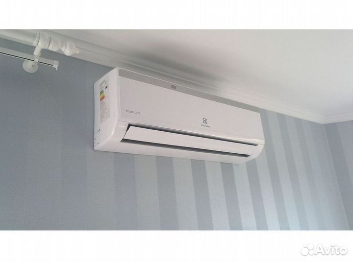 Кондиционеры сплит-системы