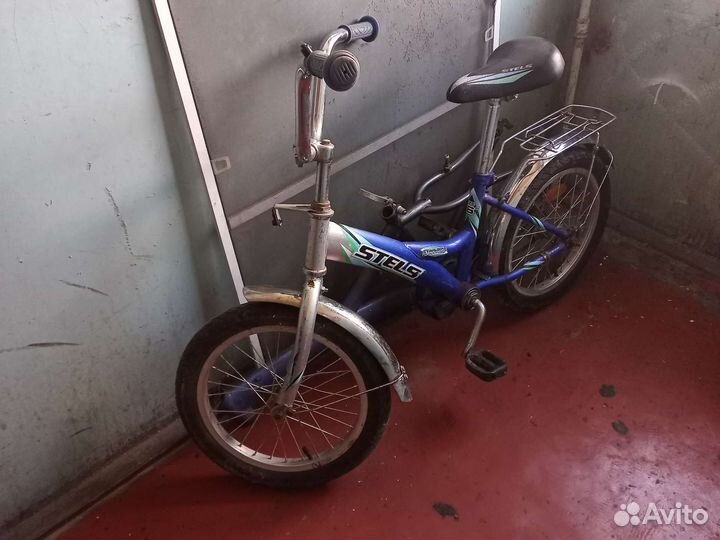 Велосипед детский
