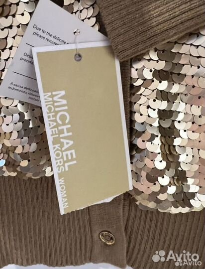 Michael kors кардиган