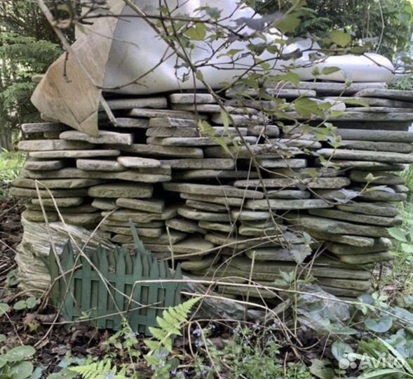 Природный натуральный дикий камень и сайдинг