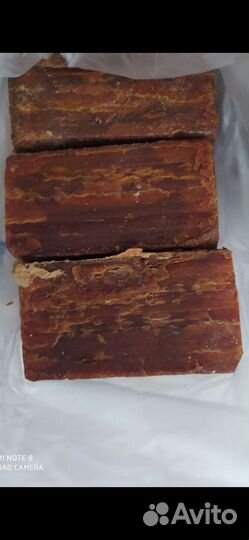 Мыло хозяйственное СССР