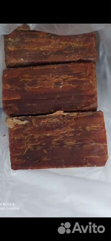 Мыло хозяйственное СССР