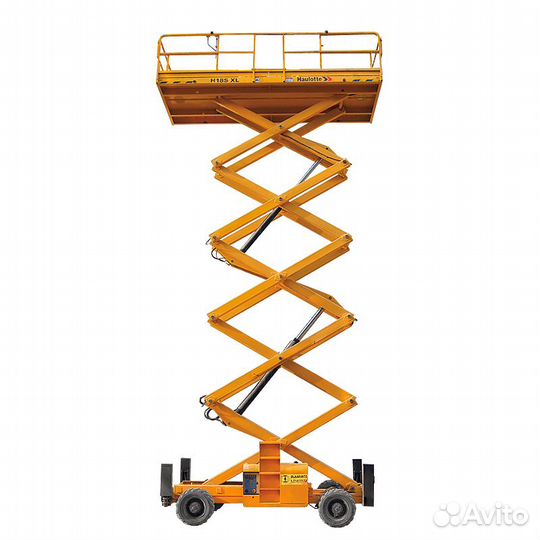 Дизельный подъемник Haulotte H18 SXL