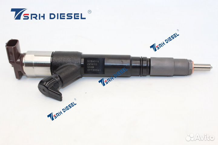 Форсунка 528401600, 5284016 cummins G3AM