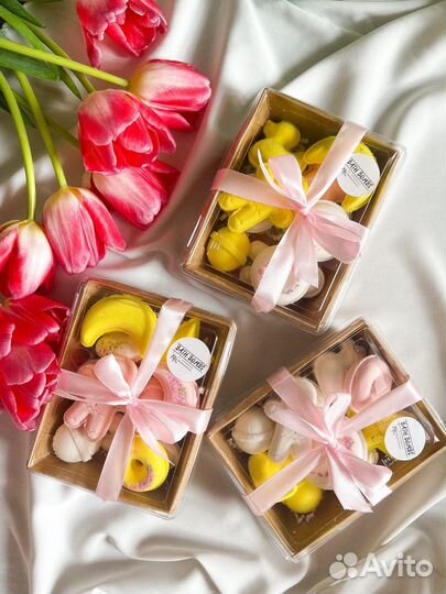 Мини бомбочки для ванны