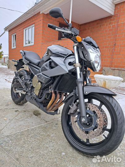 Yamaha XJ 6 Diversion без пробега по РФ