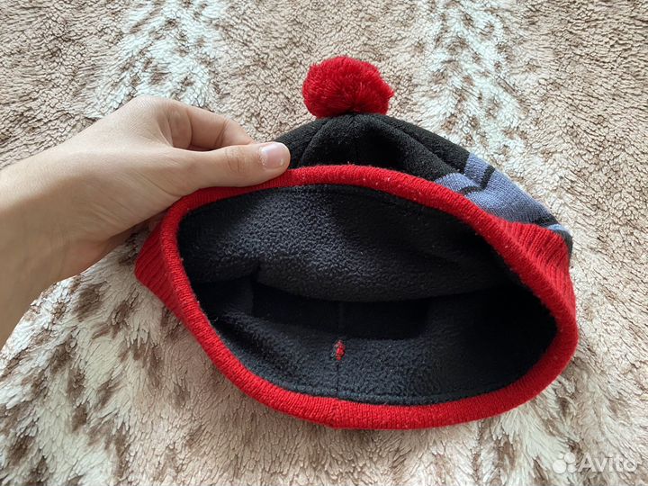 Шапка детская зимняя