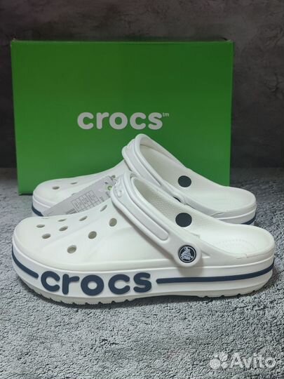 Тапочки Crocs р.39-41