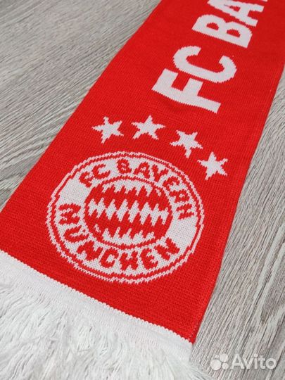 Шарф Бавария Мюнхен / Bayern Munich