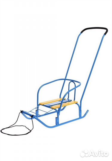 Санки Ника новые