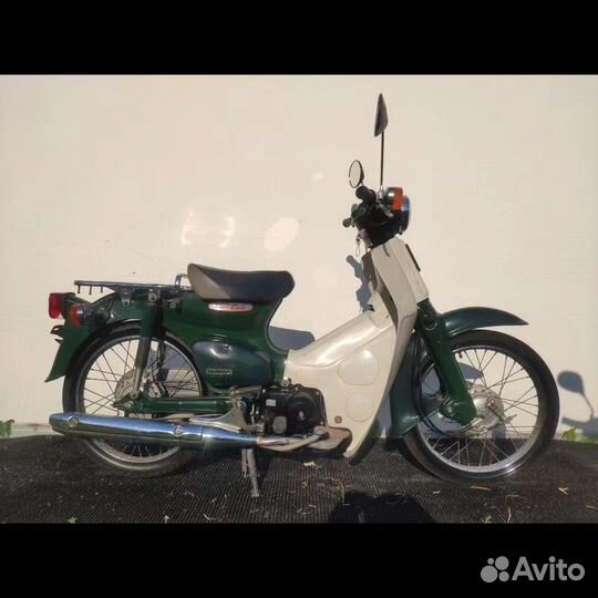 Honda Super Cub Инжектор Без пробега по РФ