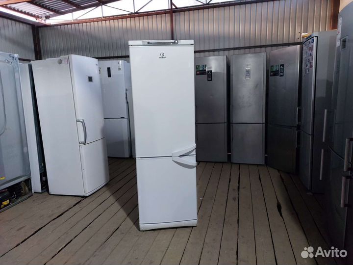 Холодильник бу Индезит sb185.30Доставка. Гарантия