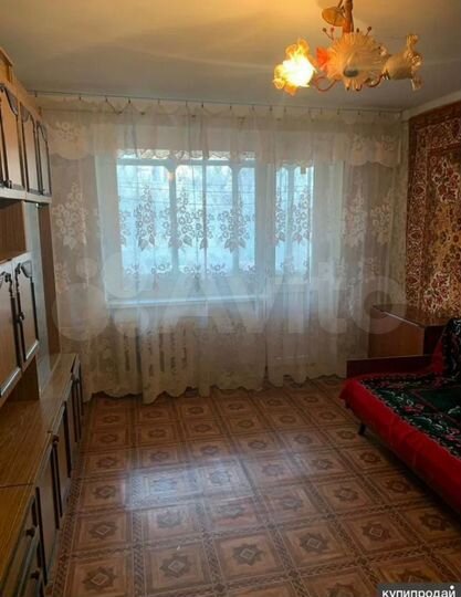 1-к. квартира, 32 м², 3/5 эт.