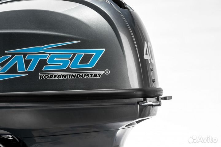 Лодочный мотор Mikatsu M 40 FHL Гарантия 10 лет