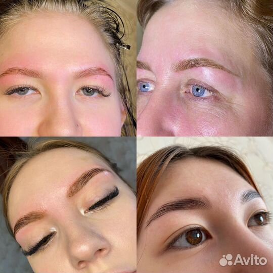 Мастер бровист