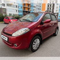 Chery Kimo (A1) 1.3 MT, 2012, 90 000 км, с пробегом, цена 280 000 руб.