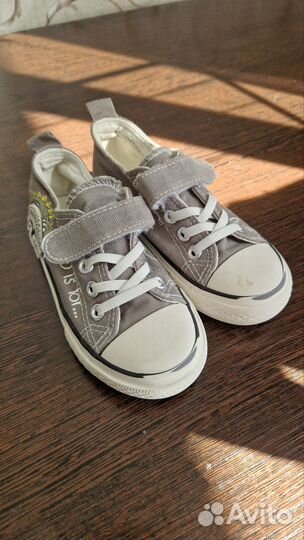 Кеды детские 28