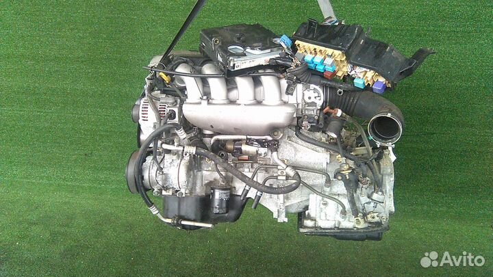 Двигатель на toyota celica ZZT231 2ZZ-GE