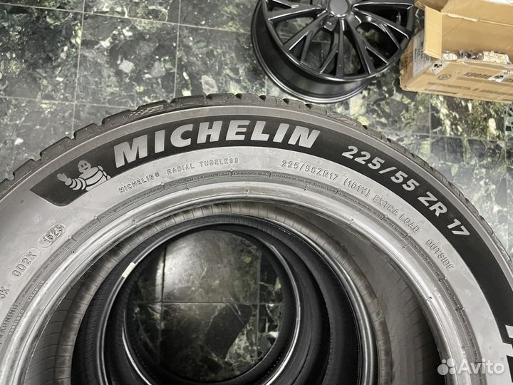 Michelin Pilot Sport 5 225/55 R17 101Y