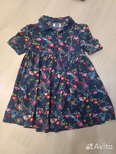 Платья 104-110