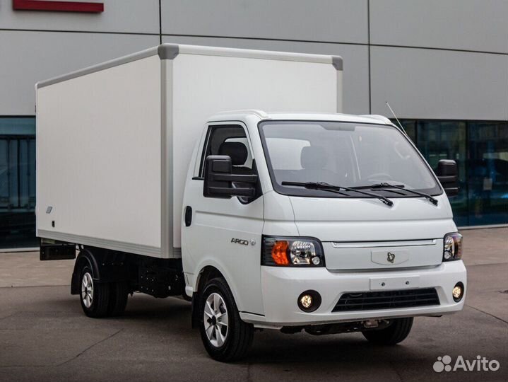 Sollers Argo 2.0 МТ, 2024