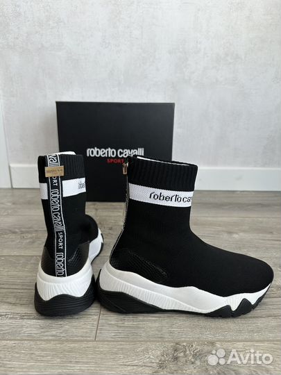 Roberto Cavalli кроссовки