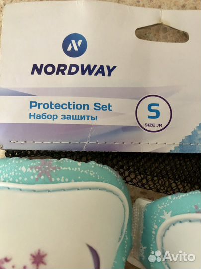 Защита для детей коньки, велосипед, ролики