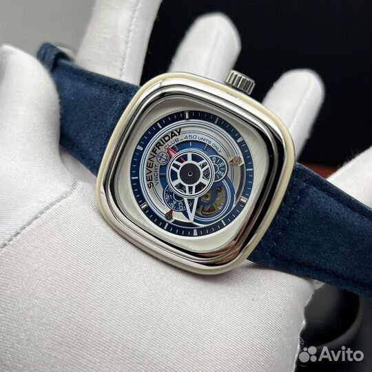 Наручные часы sevenfriday