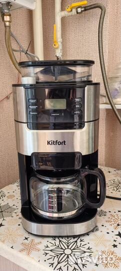 Кофемашина капельная