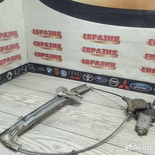 Стеклоподъемный механизм задний левый Suzuki