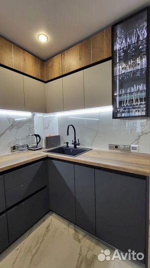 Бюджетные кухни на заказ в рассрочку