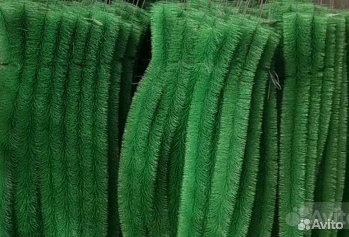 Ерш,елка ритуальная