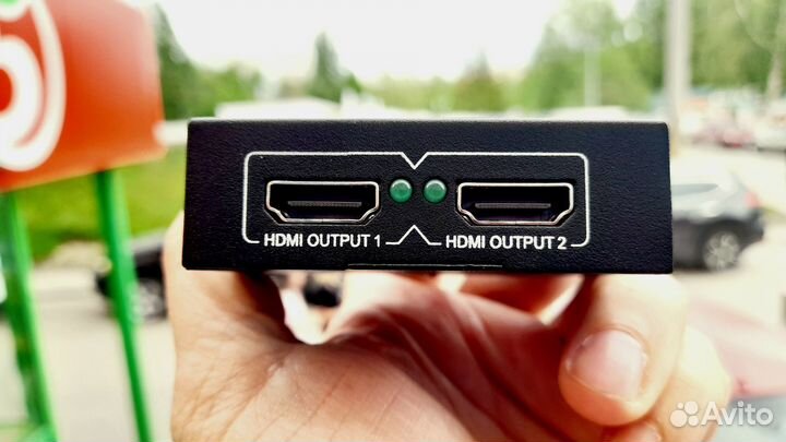 Разветвитель Hdmi