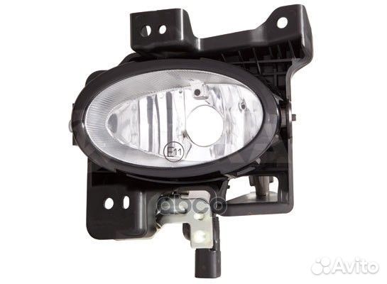 216-2034L-UE фара противотуманная левая 5 door