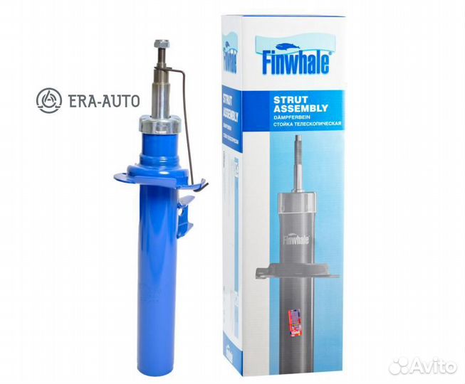 Finwhale 13148GL Амортизатор передний левый