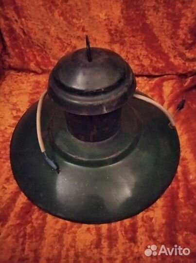 Светильник СССР 