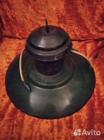 Светильник СССР 