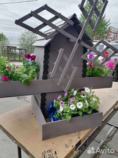 Кашпо для цветов