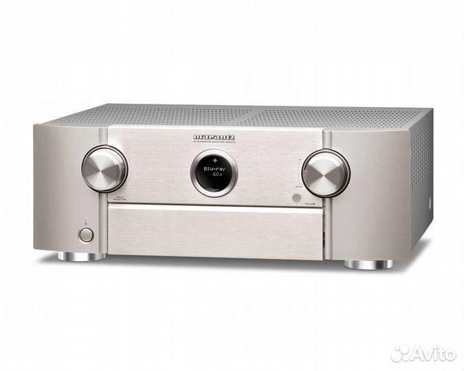 Marantz SR6015 Silver/Gold