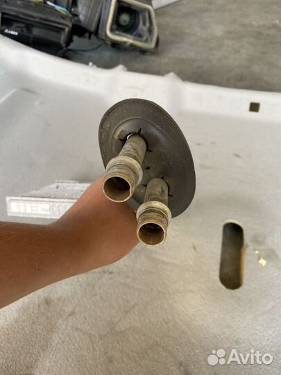 Радиатор печки Peugeot 308 (T7) I рестайлинг (2011