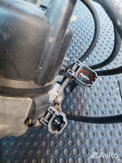 Трамблёр Toyota 5a fe