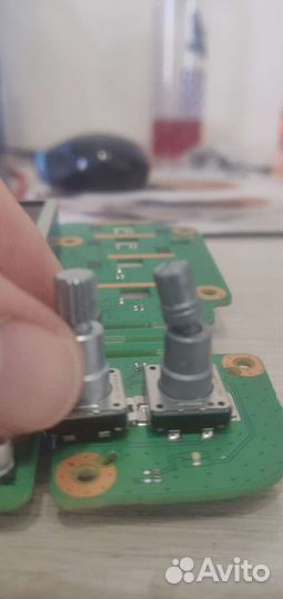 Энкодер для VW все модели 2 шт. (левый - правый)