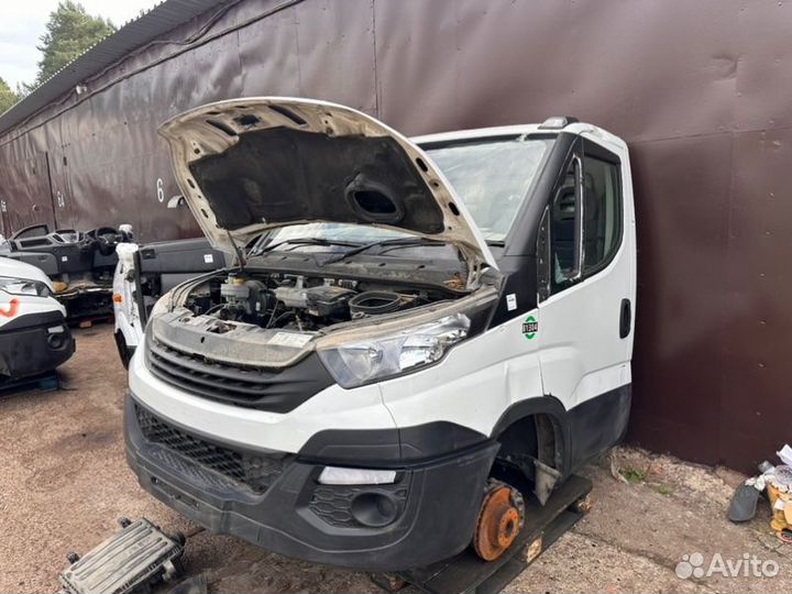 Хавкат Iveco Daily VI 2.3 HPI 2018