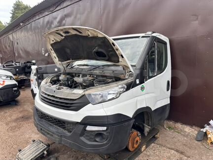 Кабина Iveco Daily VI 2.3 HPI 2018